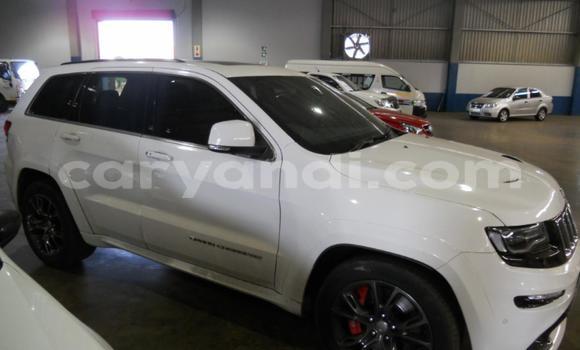 Buy Used Jeep Grand Cherokee White Car in Kalengwa in North-Western Buy Used Jeep Grand Cherokee White Car in Kalengwa in North-Western