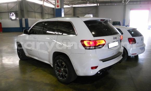 Buy Used Jeep Grand Cherokee White Car in Kalengwa in North-Western Buy Used Jeep Grand Cherokee White Car in Kalengwa in North-Western