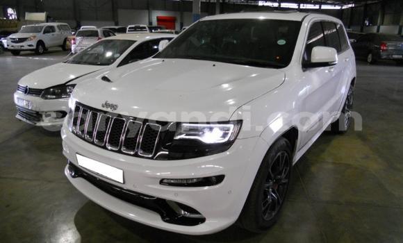 Buy Used Jeep Grand Cherokee White Car in Kalengwa in North-Western Buy Used Jeep Grand Cherokee White Car in Kalengwa in North-Western