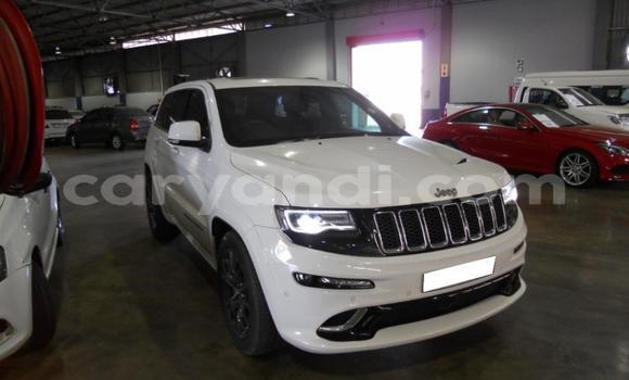 Buy Used Jeep Grand Cherokee White Car in Kalengwa in North-Western Buy Used Jeep Grand Cherokee White Car in Kalengwa in North-Western