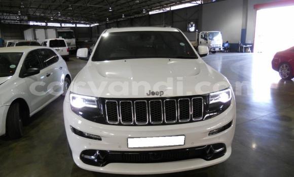 Buy Used Jeep Grand Cherokee White Car in Kalengwa in North-Western Buy Used Jeep Grand Cherokee White Car in Kalengwa in North-Western