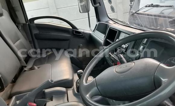 Buy Used Isuzu FTR 850 White Truck in Chipata in Zambia Buy Used Isuzu FTR 850 White Truck in Chipata in Zambia