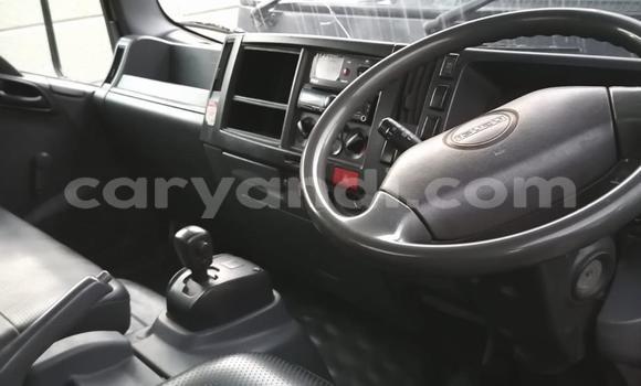 Buy Used Isuzu FTR 850 White Truck in Chipata in Zambia Buy Used Isuzu FTR 850 White Truck in Chipata in Zambia