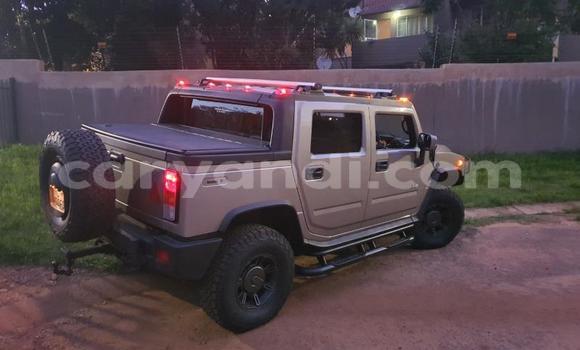 Buy Used Hummer H2 Silver Car in Chipata in Zambia Buy Used Hummer H2 Silver Car in Chipata in Zambia