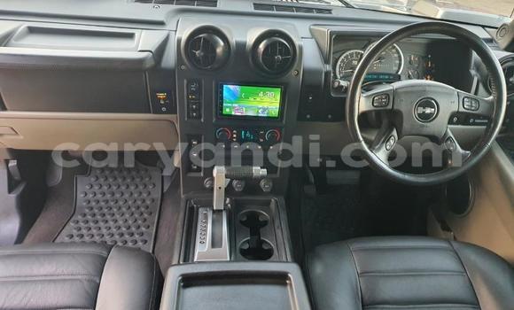 Buy Used Hummer H2 Silver Car in Chipata in Zambia Buy Used Hummer H2 Silver Car in Chipata in Zambia
