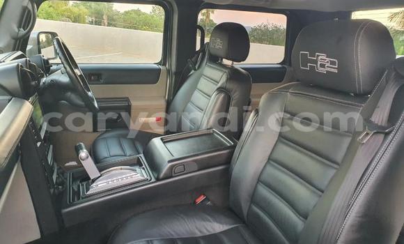 Buy Used Hummer H2 Silver Car in Chipata in Zambia Buy Used Hummer H2 Silver Car in Chipata in Zambia