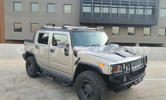 Buy Used Hummer H2 Silver Car in Chipata in Zambia Buy Used Hummer H2 Silver Car in Chipata in Zambia