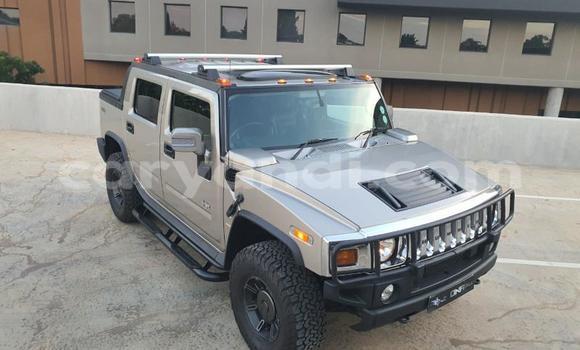 Buy Used Hummer H2 Silver Car in Chipata in Zambia Buy Used Hummer H2 Silver Car in Chipata in Zambia