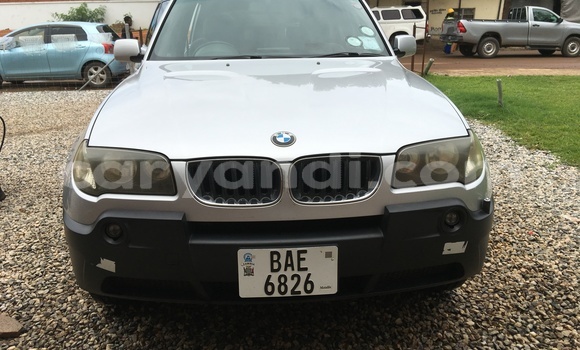 Acheter Occasion Voiture BMW X3 Gris à Lusaka, Zambie Acheter Occasion Voiture BMW X3 Gris à Lusaka, Zambie