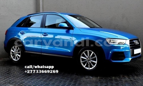 Buy Used Audi Q3 Other Car in Zambezi in North-Western