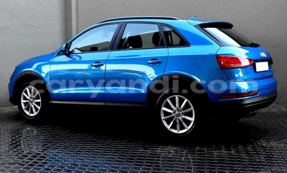 Buy Used Audi Q3 Other Car in Zambezi in North-Western Buy Used Audi Q3 Other Car in Zambezi in North-Western