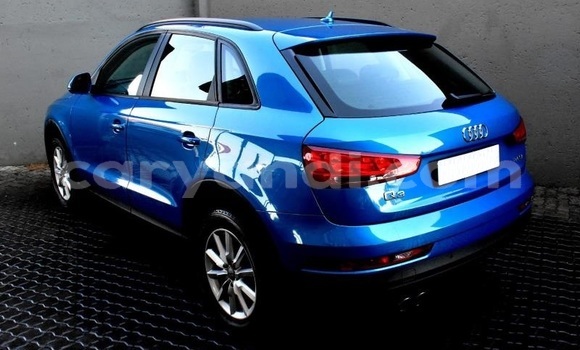 Buy Used Audi Q3 Other Car in Zambezi in North-Western Buy Used Audi Q3 Other Car in Zambezi in North-Western