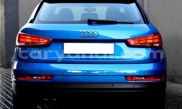 Buy Used Audi Q3 Other Car in Zambezi in North-Western Buy Used Audi Q3 Other Car in Zambezi in North-Western