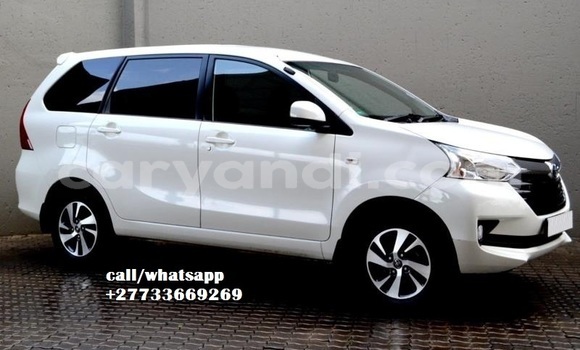 Nunua Ilio tumika Toyota Avanza Nyingine Gari ndani ya Zambezi nchini Kaskazini-Magharibi