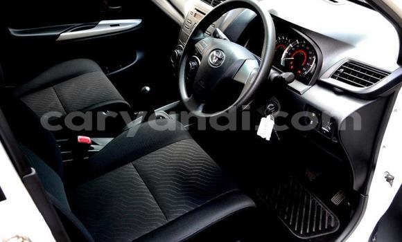Buy Used Toyota Avanza Other Car in Zambezi in North-Western Buy Used Toyota Avanza Other Car in Zambezi in North-Western