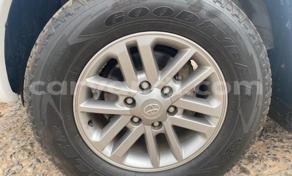 Buy Used Toyota Hilux White Car in Lusaka in Zambia Buy Used Toyota Hilux White Car in Lusaka in Zambia