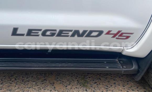 Buy Used Toyota Hilux White Car in Lusaka in Zambia Buy Used Toyota Hilux White Car in Lusaka in Zambia