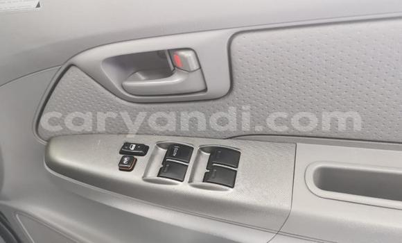 Buy Used Toyota Hilux White Car in Lusaka in Zambia Buy Used Toyota Hilux White Car in Lusaka in Zambia