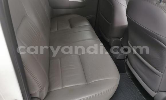 Buy Used Toyota Hilux White Car in Lusaka in Zambia Buy Used Toyota Hilux White Car in Lusaka in Zambia
