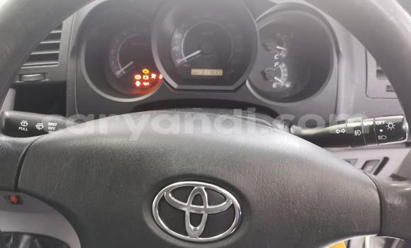 Buy Used Toyota Hilux White Car in Lusaka in Zambia Buy Used Toyota Hilux White Car in Lusaka in Zambia