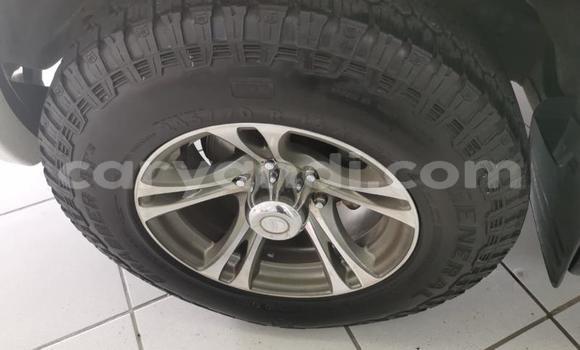 Buy Used Toyota Hilux White Car in Lusaka in Zambia Buy Used Toyota Hilux White Car in Lusaka in Zambia