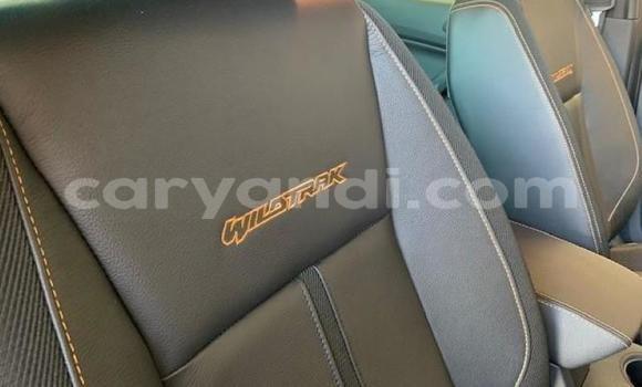 Acheter Occasion Voiture Ford Ranger Noir à Lusaka, Zambie Acheter Occasion Voiture Ford Ranger Noir à Lusaka, Zambie