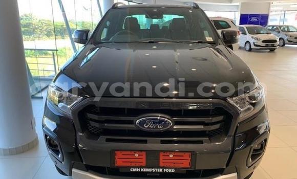 Acheter Occasion Voiture Ford Ranger Noir à Lusaka, Zambie Acheter Occasion Voiture Ford Ranger Noir à Lusaka, Zambie