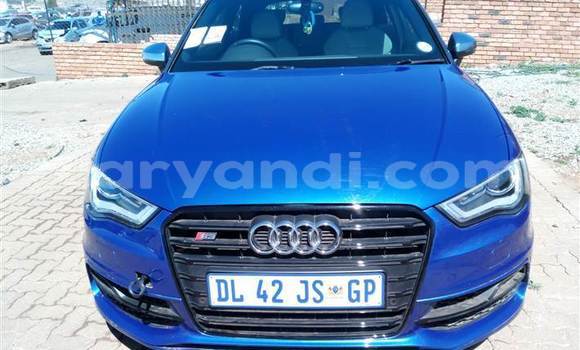 Tenga Tsaru Audi S3 Bhuruu Mota in Lusaka in Zambia Tenga Tsaru Audi S3 Bhuruu Mota in Lusaka in Zambia