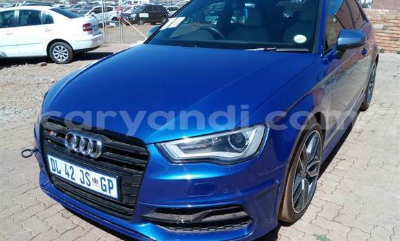 Tenga Tsaru Audi S3 Bhuruu Mota in Lusaka in Zambia Tenga Tsaru Audi S3 Bhuruu Mota in Lusaka in Zambia