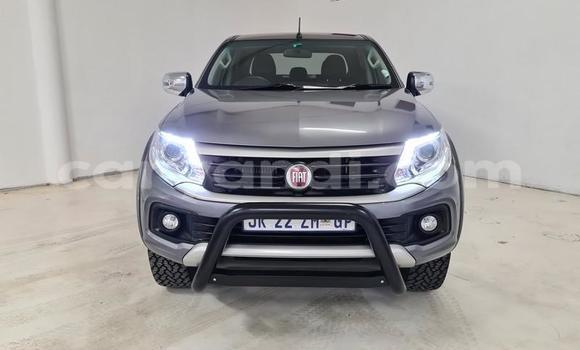 Buy Used Fiat Fullback Silver Car in Lusaka in Zambia Buy Used Fiat Fullback Silver Car in Lusaka in Zambia