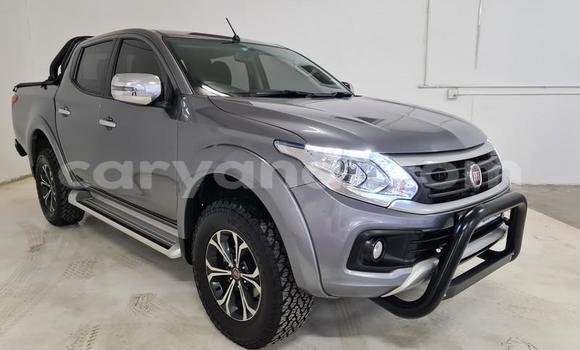 Buy Used Fiat Fullback Silver Car in Lusaka in Zambia Buy Used Fiat Fullback Silver Car in Lusaka in Zambia