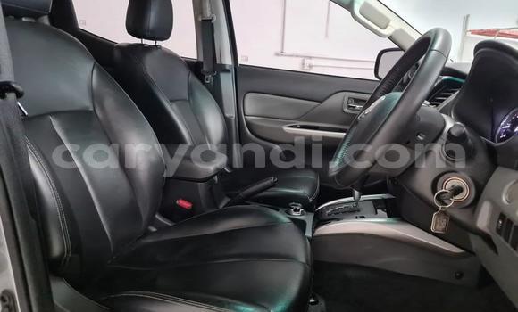 Buy Used Fiat Fullback Silver Car in Lusaka in Zambia Buy Used Fiat Fullback Silver Car in Lusaka in Zambia