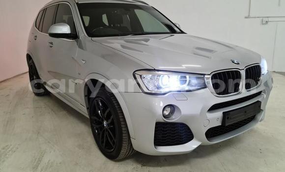 Acheter Occasion Voiture BMW X3 Gris à Livingstone, Zambie Acheter Occasion Voiture BMW X3 Gris à Livingstone, Zambie
