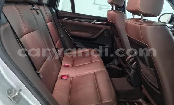 Acheter Occasion Voiture BMW X3 Gris à Livingstone, Zambie Acheter Occasion Voiture BMW X3 Gris à Livingstone, Zambie