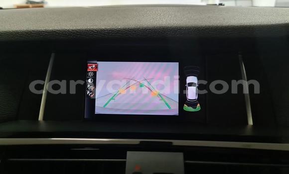 Acheter Occasion Voiture BMW X3 Gris à Livingstone, Zambie Acheter Occasion Voiture BMW X3 Gris à Livingstone, Zambie