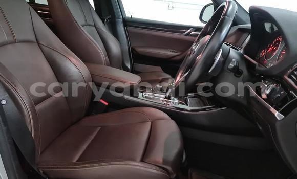 Acheter Occasion Voiture BMW X3 Gris à Livingstone, Zambie Acheter Occasion Voiture BMW X3 Gris à Livingstone, Zambie
