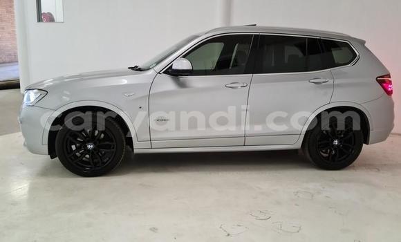 Acheter Occasion Voiture BMW X3 Gris à Livingstone, Zambie Acheter Occasion Voiture BMW X3 Gris à Livingstone, Zambie