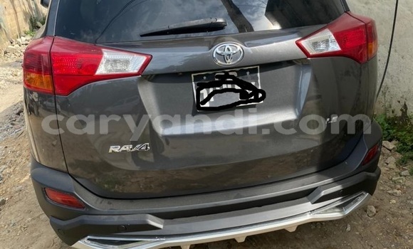 Buy Used Toyota RAV4 Black Car in Lusaka in Zambia Buy Used Toyota RAV4 Black Car in Lusaka in Zambia