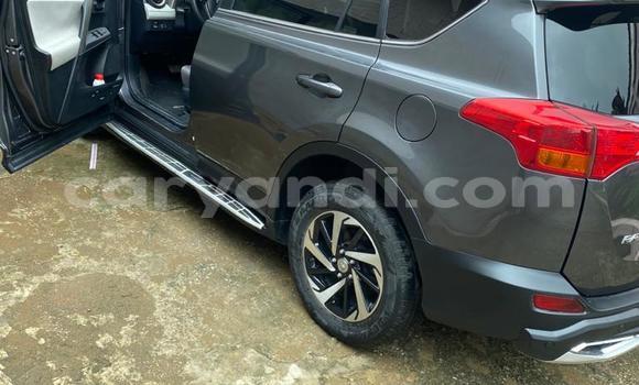 Buy Used Toyota RAV4 Black Car in Lusaka in Zambia Buy Used Toyota RAV4 Black Car in Lusaka in Zambia