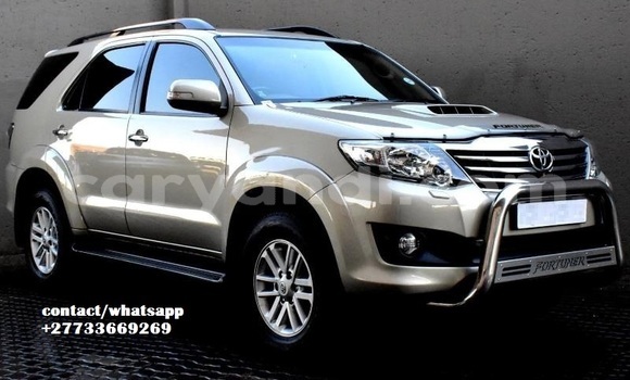 Tenga Tsaru Toyota Fortuner Zvimwe Mota in Zambezi in North-Western Tenga Tsaru Toyota Fortuner Zvimwe Mota in Zambezi in North-Western