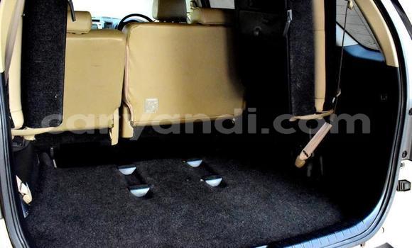 Acheter Occasion Voiture Toyota Fortuner Autre à Zambèze, Nord-Ouest Acheter Occasion Voiture Toyota Fortuner Autre à Zambèze, Nord-Ouest