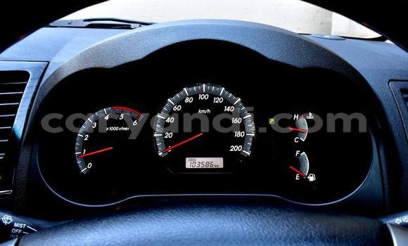 Acheter Occasion Voiture Toyota Fortuner Autre à Zambèze, Nord-Ouest Acheter Occasion Voiture Toyota Fortuner Autre à Zambèze, Nord-Ouest