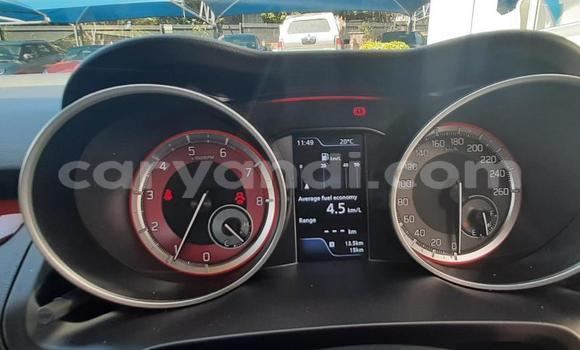 Acheter Occasion Voiture Suzuki Swift Gris à Kafue, Lusaka Acheter Occasion Voiture Suzuki Swift Gris à Kafue, Lusaka