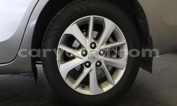 Acheter Occasion Voiture Toyota Corolla Gris à Kitwe, Zambie Acheter Occasion Voiture Toyota Corolla Gris à Kitwe, Zambie