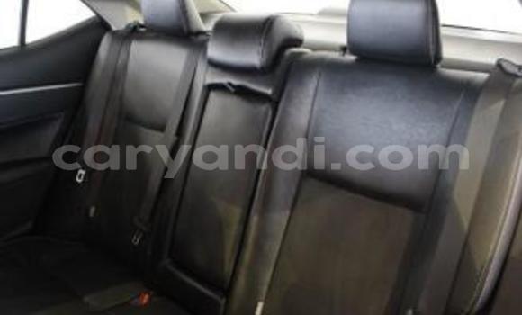 Acheter Occasion Voiture Toyota Corolla Gris à Kitwe, Zambie Acheter Occasion Voiture Toyota Corolla Gris à Kitwe, Zambie
