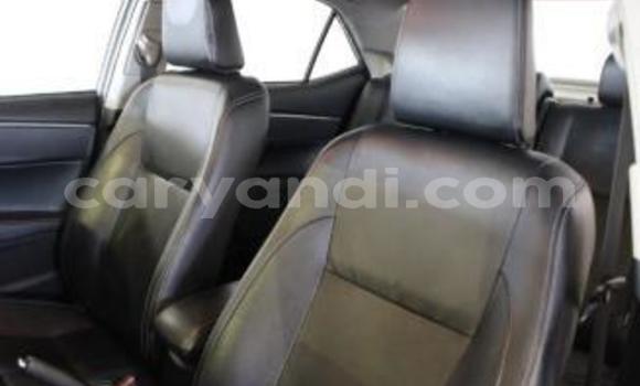 Acheter Occasion Voiture Toyota Corolla Gris à Kitwe, Zambie Acheter Occasion Voiture Toyota Corolla Gris à Kitwe, Zambie