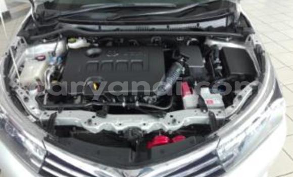 Nunua Ilio tumika Toyota Corolla Fedha Gari ndani ya Kabwe nchini Zambia Nunua Ilio tumika Toyota Corolla Fedha Gari ndani ya Kabwe nchini Zambia