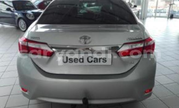 Nunua Ilio tumika Toyota Corolla Fedha Gari ndani ya Kabwe nchini Zambia Nunua Ilio tumika Toyota Corolla Fedha Gari ndani ya Kabwe nchini Zambia