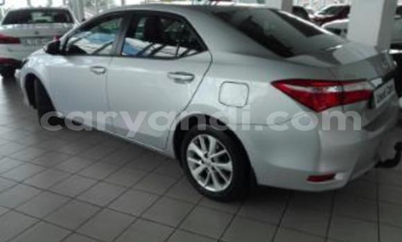 Nunua Ilio tumika Toyota Corolla Fedha Gari ndani ya Kabwe nchini Zambia Nunua Ilio tumika Toyota Corolla Fedha Gari ndani ya Kabwe nchini Zambia