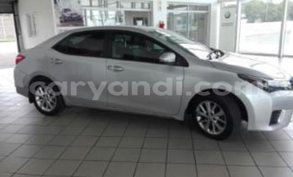 Nunua Ilio tumika Toyota Corolla Fedha Gari ndani ya Kabwe nchini Zambia Nunua Ilio tumika Toyota Corolla Fedha Gari ndani ya Kabwe nchini Zambia